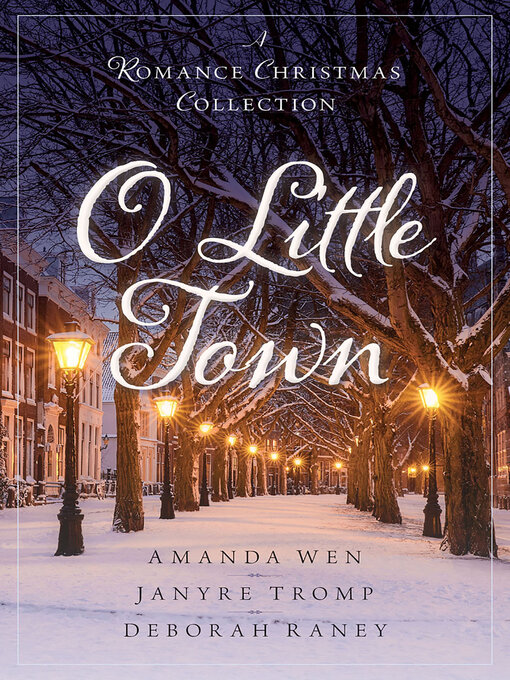 Title details for O Little Town by Amanda Wen - Wait list